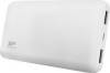 Power Bank Silicon Power S100 10000mAh Λευκό Power Bank Silicon Power S100 10000mAh Λευκό